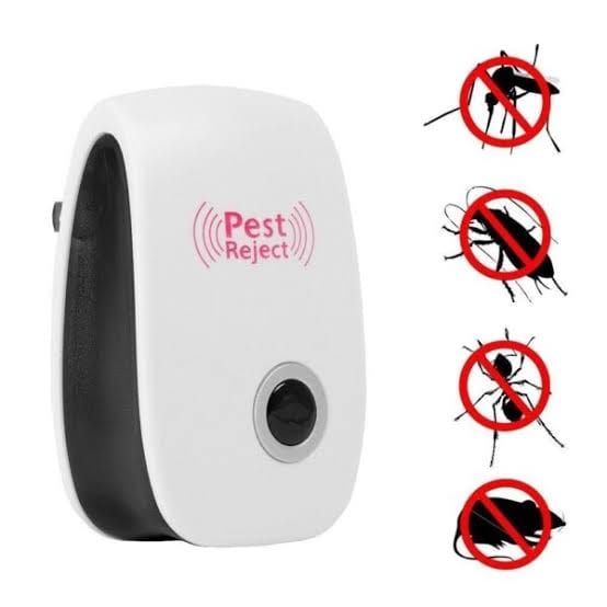 RÉPULSIF À ULTRASON PESTIFY 🚫🪳🐀™