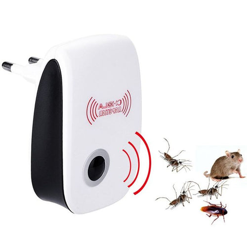 RÉPULSIF À ULTRASON PESTIFY 🚫🪳🐀™